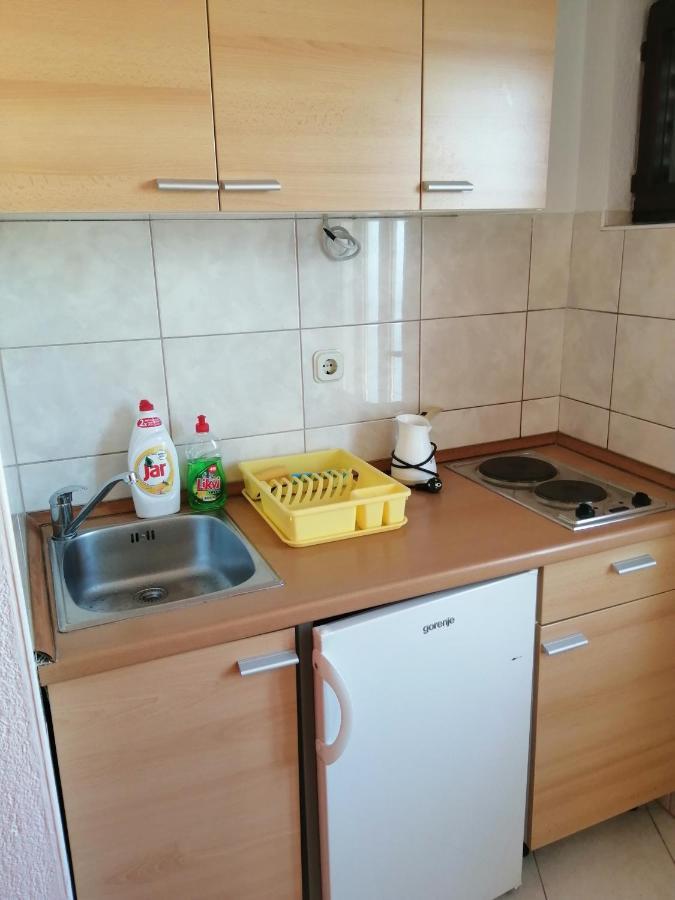 Apartmani Grgo Живогоще Екстер'єр фото